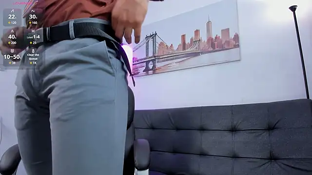 Snapshot of Dash_Bukoski chatting on 10.08.25 Dash Bukoski online show from 10.08.25