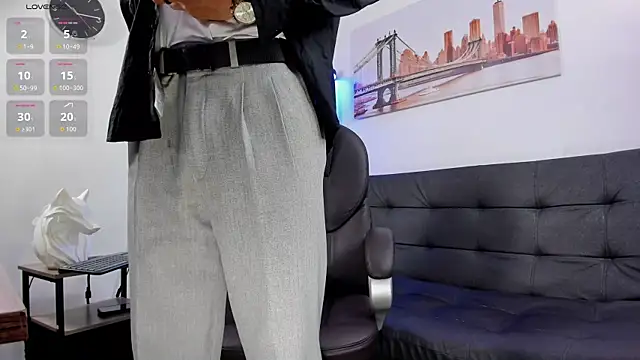 Snapshot of Dash_Bukoski chatting on 10.20.25 Dash Bukoski online show from 10.20.25