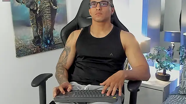 Snapshot of Dash_Bukoski chatting on 02.25.26 Dash Bukoski online show from 02.25.26