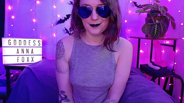 mistressannafoxx online show from 03.03.26