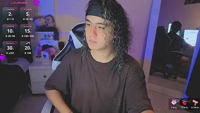 derek greyy  online show from 03.10.26