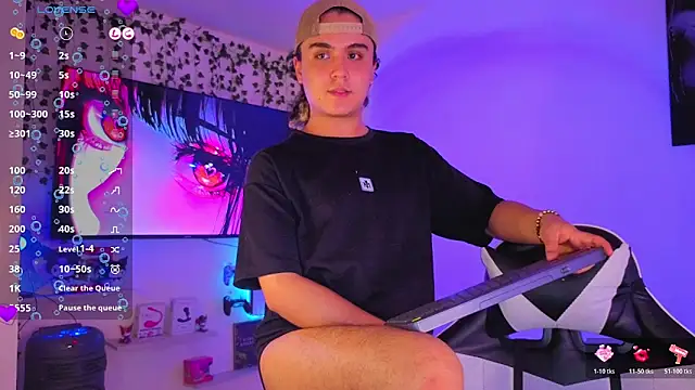 derek greyy  online show from 04.10.26