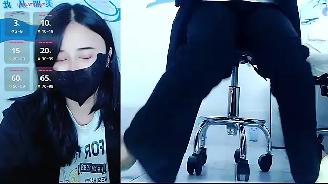 Mya8860 online show from 11.03.25