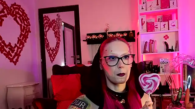 Snapshot of kulteacher chatting on 02.14.26 kulteacher online show from 02.14.26