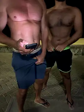 CasadoLutadorBigStuds online show from 11.06.25