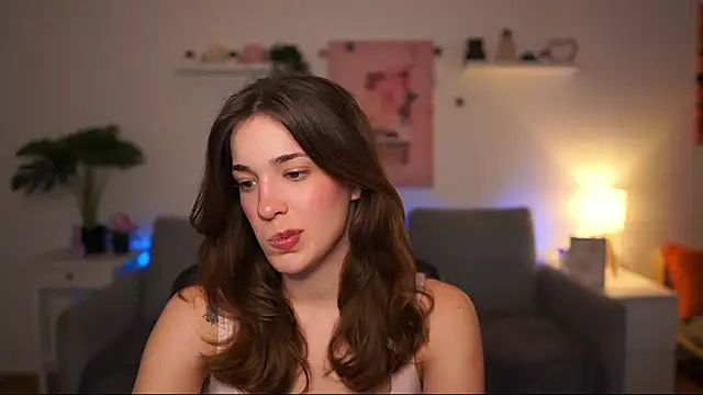 kissie cat online show from 04.16.26