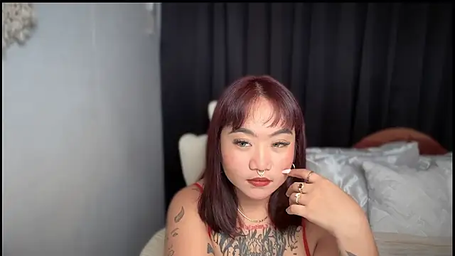  XXXKittyTingles online show from 10.20.25