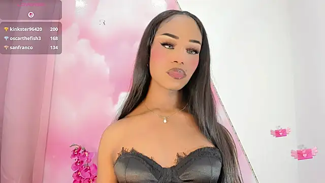 DarliingSweet online show from 11.30.25