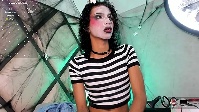 venus-03 online show from 10.31.25