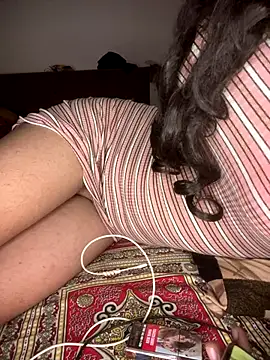 Snapshot of jiya00 chatting on 10.30.25 jiya00 online show from 10.30.25