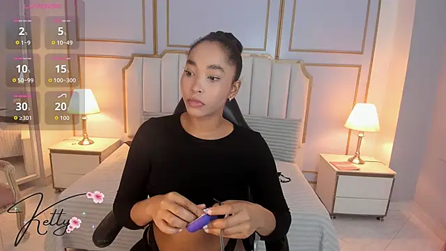 Ketty 89 online show from 12.17.25