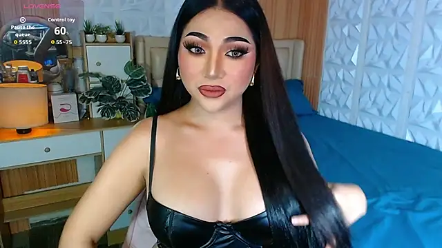 ValeriaHelaby online show from 12.02.25