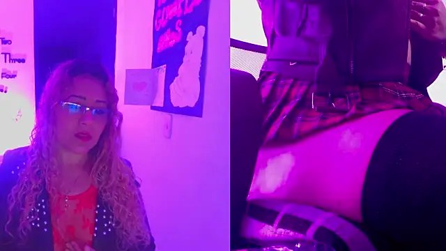 Skarleth Diaz online show from 03.04.26