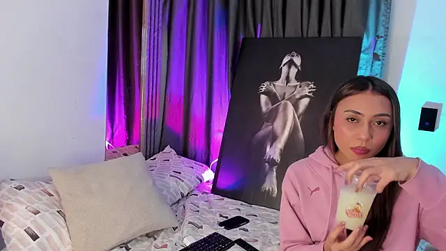 spicy angels  online show from 02.25.26