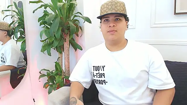 Naim Bennetsex online show from 11.14.25