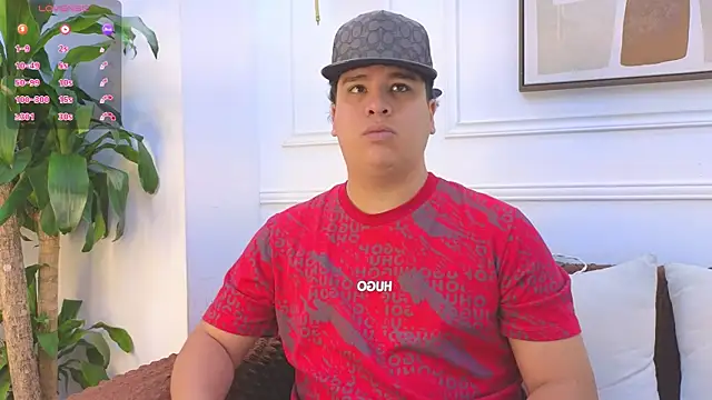 Naim Bennetsex online show from 04.18.26