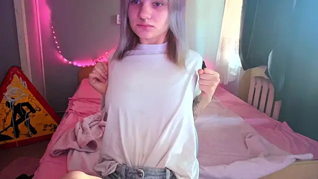Elieiza xo online show from 05.12.26