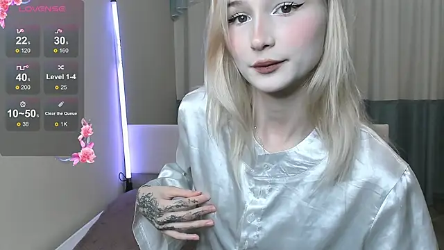 l1sa spears online show from 10.03.25