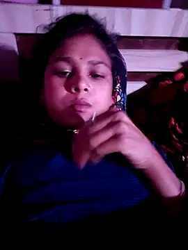 Snapshot of Sapna_kohli chatting on 10.09.25 Sapna kohli online show from 10.09.25