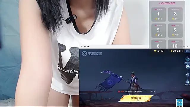 Duolamei online show from 09.09.25