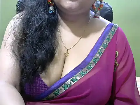 Big Boobsindian online show from 09.12.25