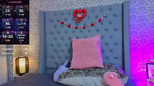 Abby roussee online show from 02.23.26