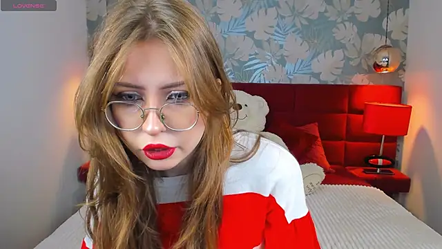 Grace blush online show from 10.01.25