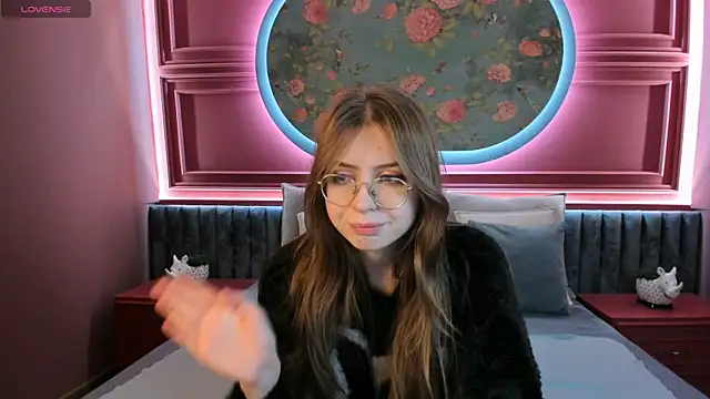 Grace blush online show from 10.19.25