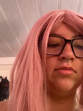 Blair Bunnyy online show from 09.10.25