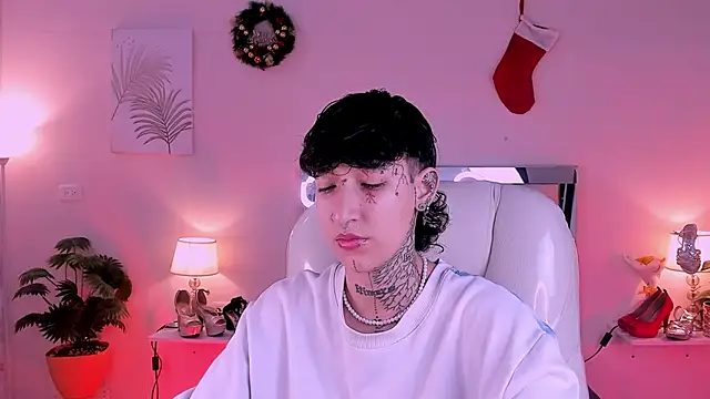 Luci Rose online show from 01.16.26