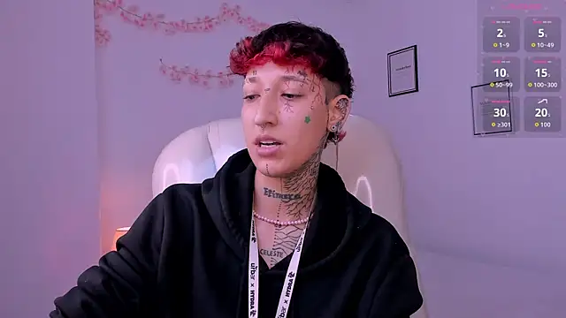 Luci Rose online show from 04.16.26