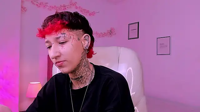 Luci Rose online show from 06.11.26