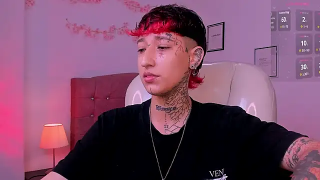 Luci Rose online show from 07.24.26