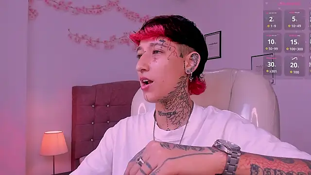 Luci Rose online show from 07.28.26