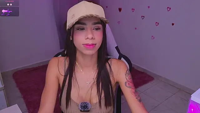 BrunetteAdams001 online show from 02.22.26