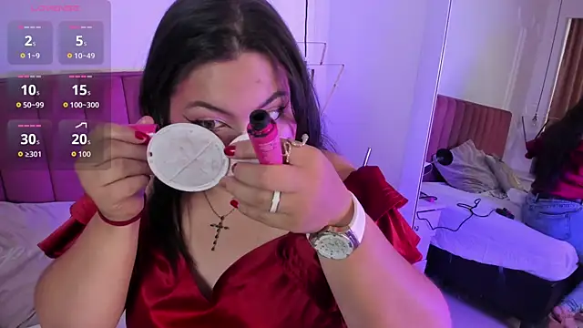 Tessa Sinclaire online show from 02.28.26