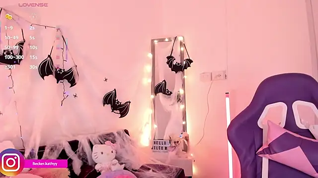 Kathybecker online show from 10.26.25