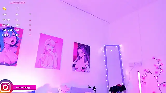 Kathybecker online show from 04.09.26