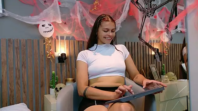 Ashley HotGirl online show from 11.02.25