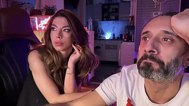 Snapshot of Secret_Lovers1 chatting on 01.17.26 Secret Lovers1 online show from 01.17.26