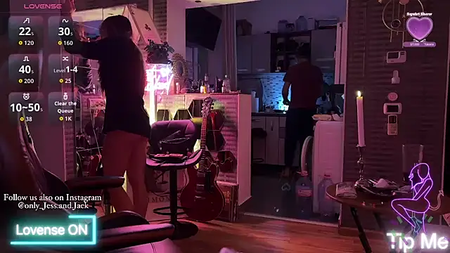 Snapshot of Secret_Lovers1 chatting on 02.10.26 Secret Lovers1 online show from 02.10.26