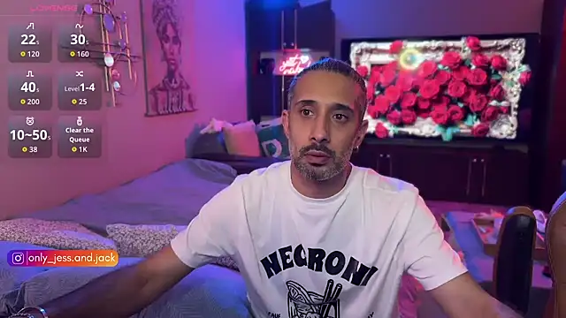 Snapshot of Secret_Lovers1 chatting on 03.24.26 Secret Lovers1 online show from 03.24.26