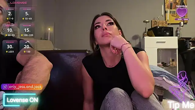 Snapshot of Secret_Lovers1 chatting on 03.27.26 Secret Lovers1 online show from 03.27.26