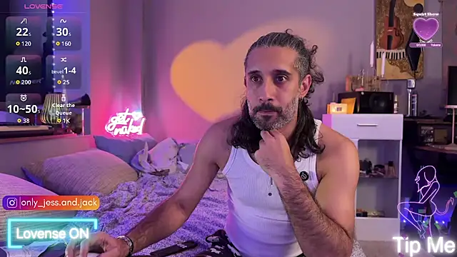 Snapshot of Secret_Lovers1 chatting on 03.30.26 Secret Lovers1 online show from 03.30.26