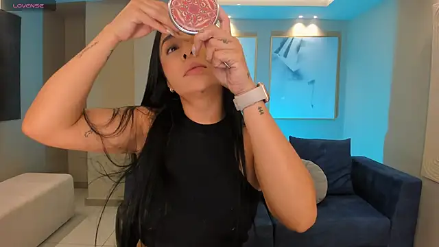 AyshelBrown online show from 02.25.26