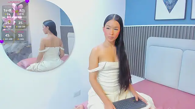 lily  star online show from 03.23.26