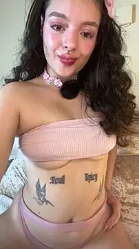 AriaHeavenss online show from 11.11.25