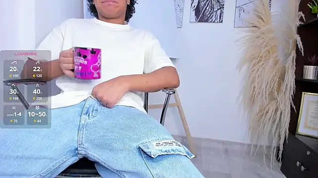 Miriam milf online show from 09.29.25