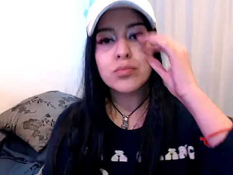 Snapshot of bluegoddessstoned chatting on 10.08.25 bluegoddessstoned online show from 10.08.25