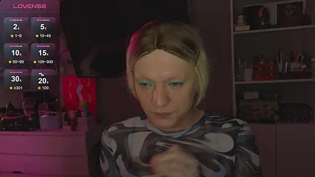 Kkkylie online show from 02.07.26